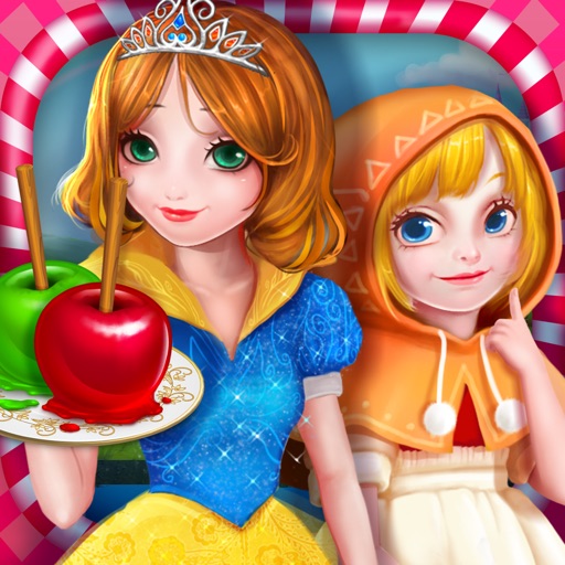 iMAKE Food! Kids Fairy Tale Cooking Story icon