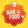 Man vs Food Restaurants Locator