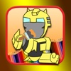 Painting coloring games kids transformers edition