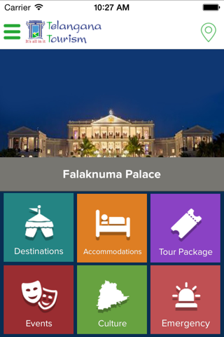 Telangana Tourism screenshot 2