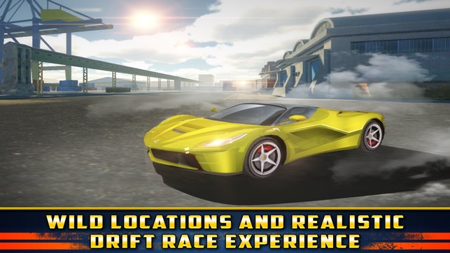 Real Drift Car -  Xtreme Trial Race(圖1)-速報App