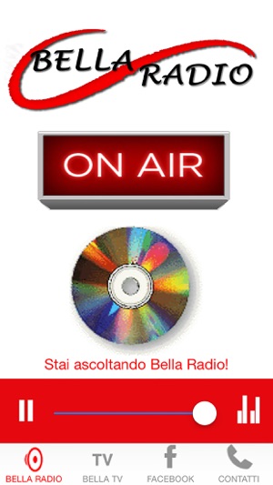 Bella Radio(圖1)-速報App