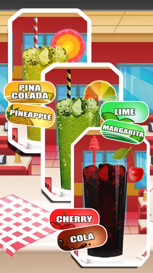 Awesome Jelly Soda Crush Drink Maker Restaurant(圖2)-速報App