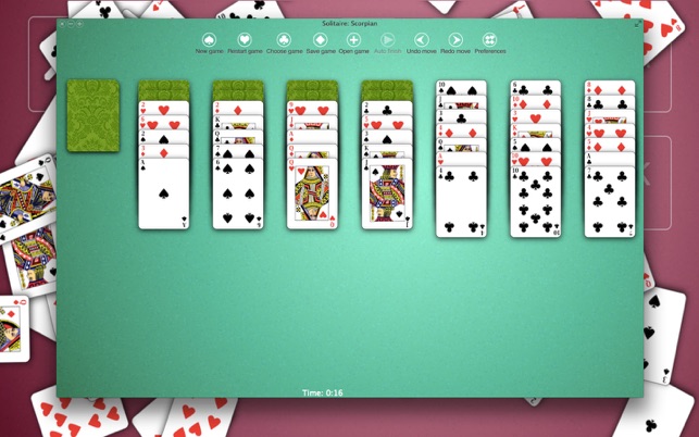 Solitaire - Smart Moves(圖4)-速報App