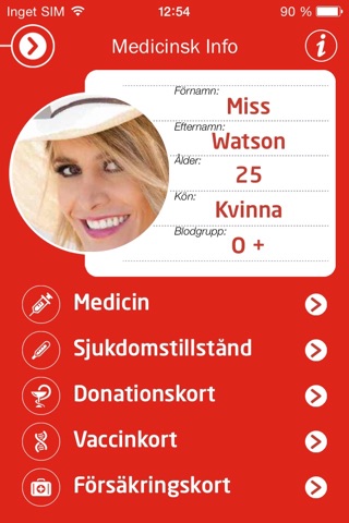 MedicAll App screenshot 3