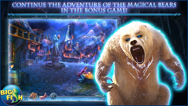 Living Legends: Wrath of the Beast - A Magical Hidden Object Adventure (Full) screenshot-3