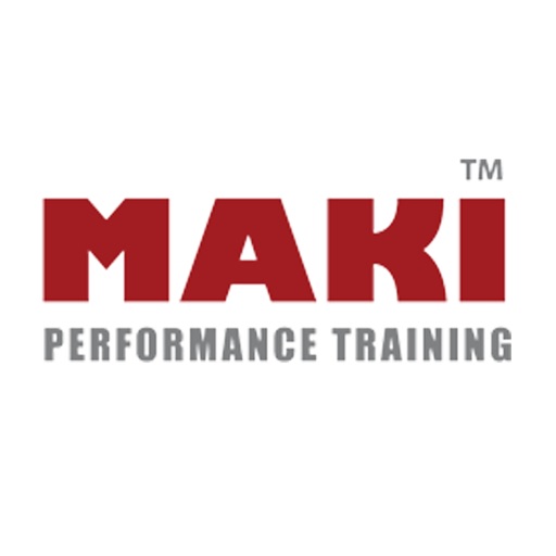 Maki Performance Training icon