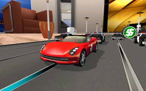 SlotCar Getaway screenshot 2