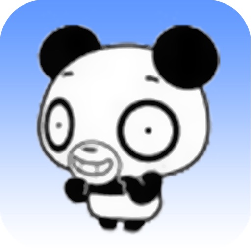 Panda Kung Fu Fighting: Cute Multiplayer Match 3 Game for Boys & Girls icon