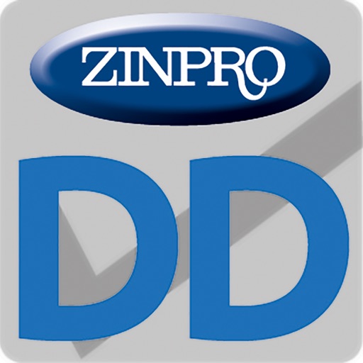 Zinpro DD Check iOS App