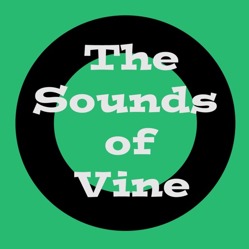 The Sounds of Vine iOS App