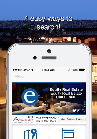 Equity Real Estate screenshot 2