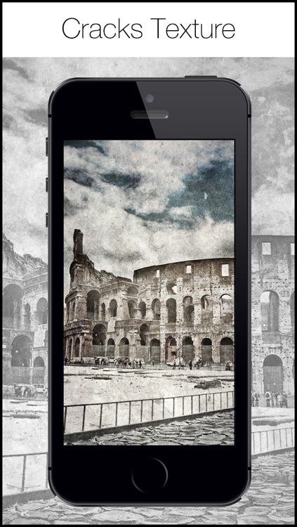 Retro 360 Camera Plus - Vintage Camera Filters Effects and Photo Editor screenshot-3