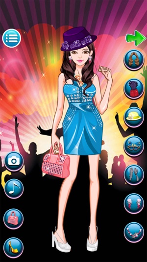 NewYear party Makeover(圖2)-速報App