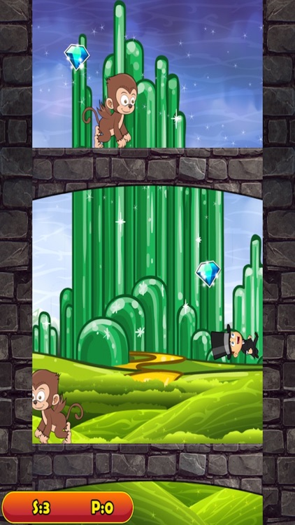 ` Amazing Oz Escape Race Run Jump Challenge Free Game