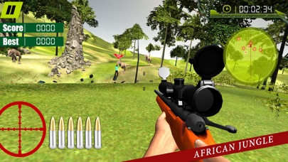 How to cancel & delete Dino Hunt Island - Hunting Dangerous Dinosaurs using Modern Sniper Rifle on Deadly Shores from iphone & ipad 3