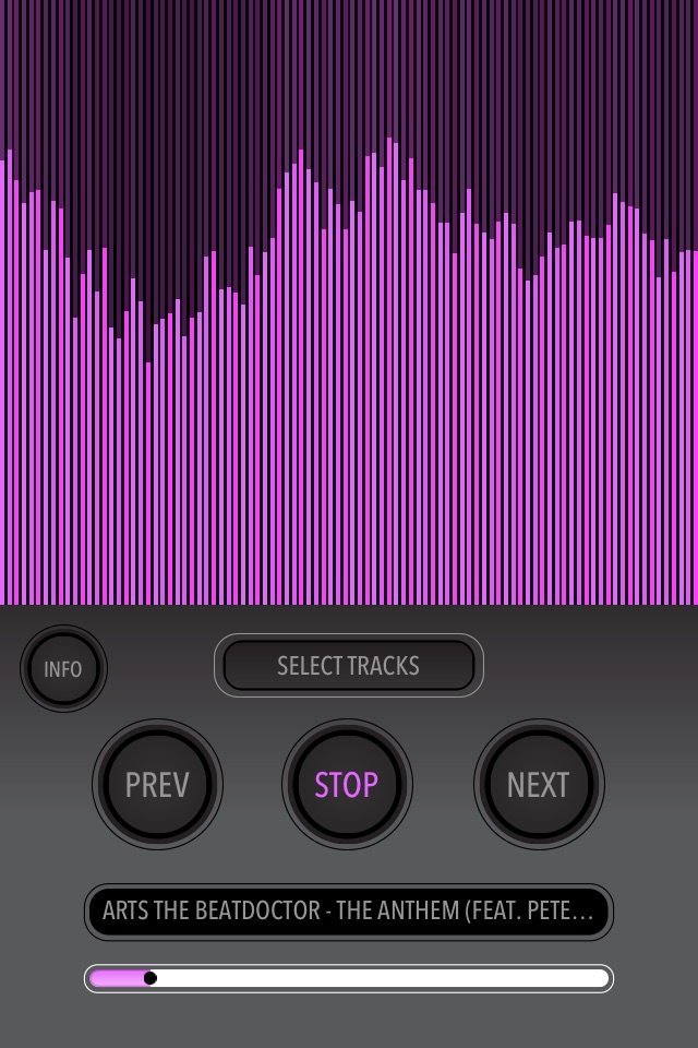 Avisu - Audio Visualizer screenshot 3