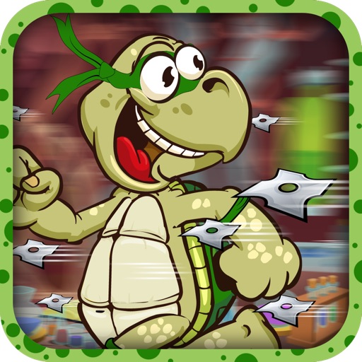 Shiftless ninja turtle escape прохождение