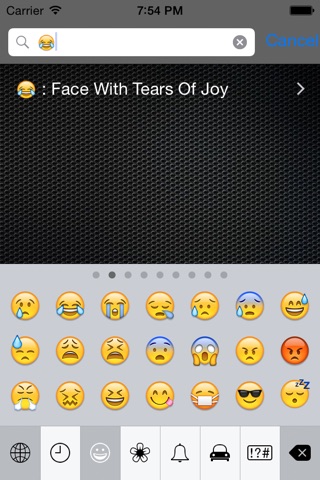 Emoji Dictionary - Official definitions for all emoji screenshot 3