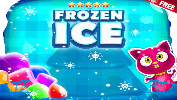 '' Frozen Ice Puzzle'''