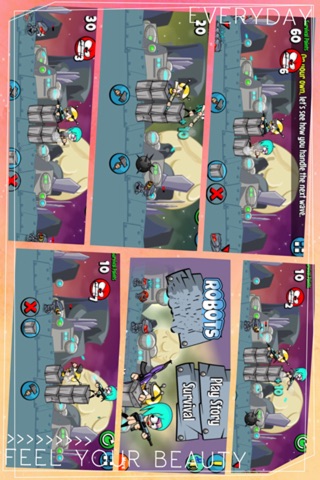 Robot Wars Fight screenshot 3