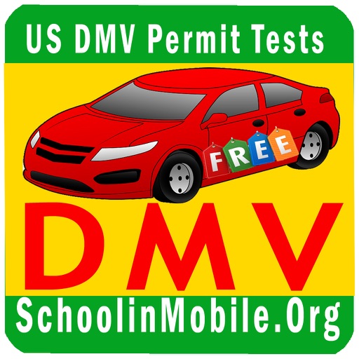 US DMV Permit Tests icon