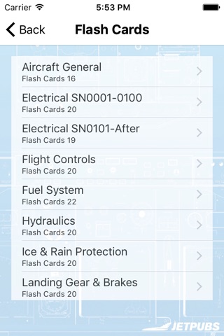 Citation X Study App screenshot 2