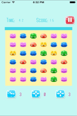 Splashy Jelly : Amazing Match Game screenshot 2
