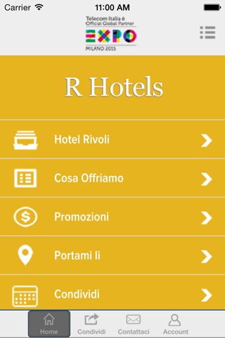 Hotel Rivoli screenshot 4