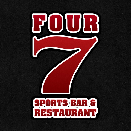 Four 7 Sports Bar & Restaurant icon