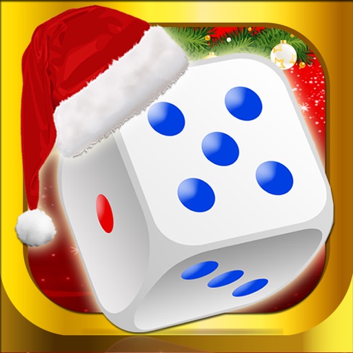 `` Christmas Yatzy  Adventures Pro - Top Free Multiplayer Dice Casino Games icon