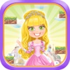 A Princess Mega Bounce Escape - Fairy Castle Run Free