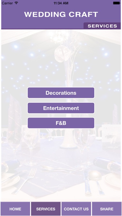 WEDDING CRAFT screenshot-3