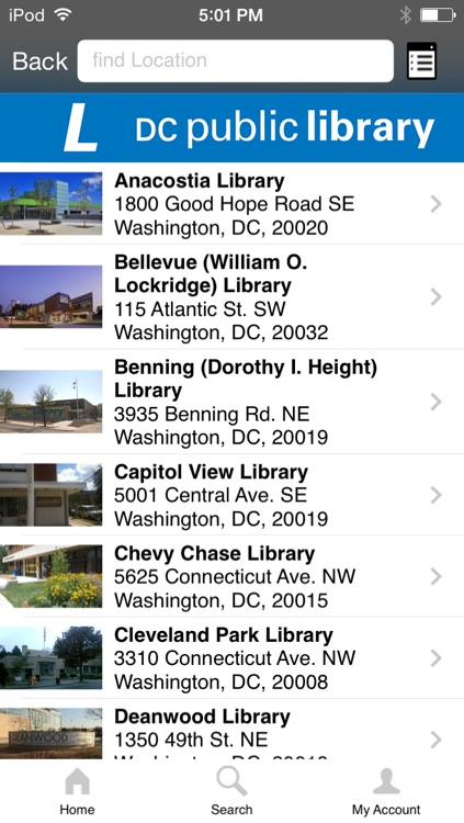 DC Public Library screenshot-3
