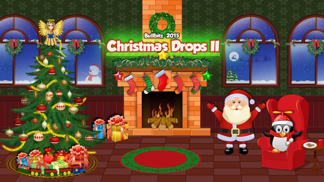 Christmas Drops 2 - Match three puzzle(圖1)-速報App