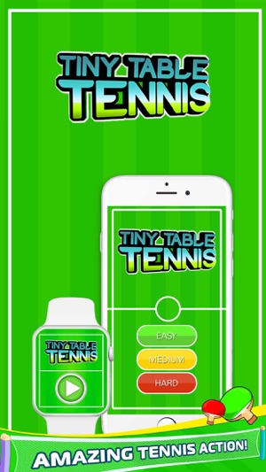 Tiny Table Tennis(圖1)-速報App