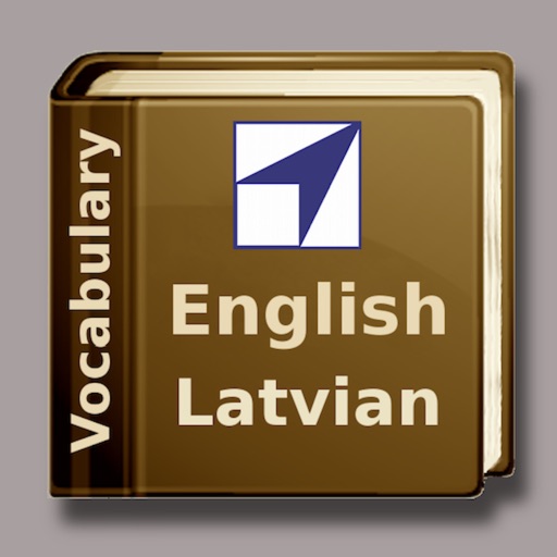 Vocabulary Trainer: English - Latvian