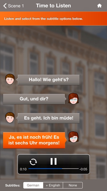 Quickstart German Lite screenshot-3