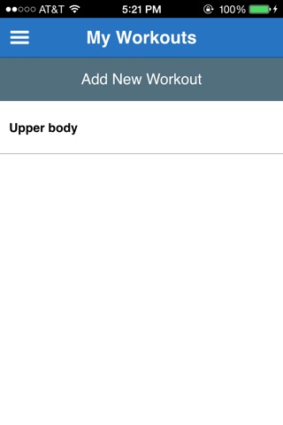 WL4Fitness screenshot 3