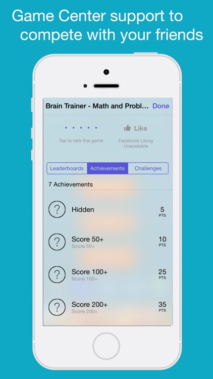 Brain Trainer - Math and Problem Solving