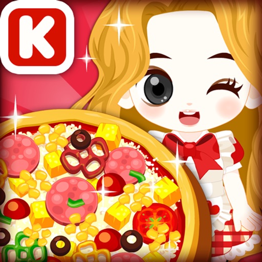 Chef Judy : Pizza Maker Icon