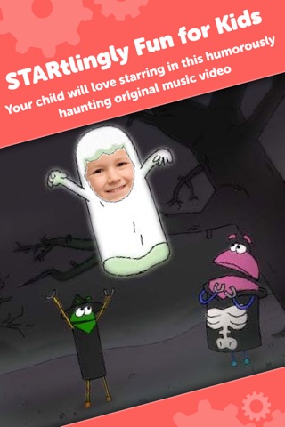 A StoryBots Halloween - Starring You as a Ghost, Vampire, Frankenstein, Werewolf & Mummy for Kids, Parents, Teachers screenshot 3