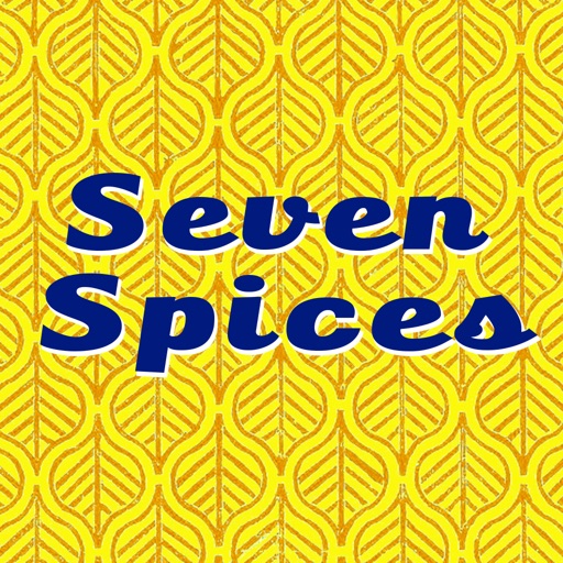 Seven Spices, Kirkcaldy - For iPad