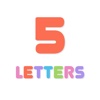 Five Letters Game