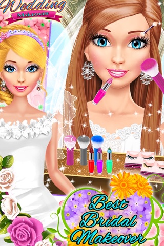 Wedding Bride Makeover screenshot 4