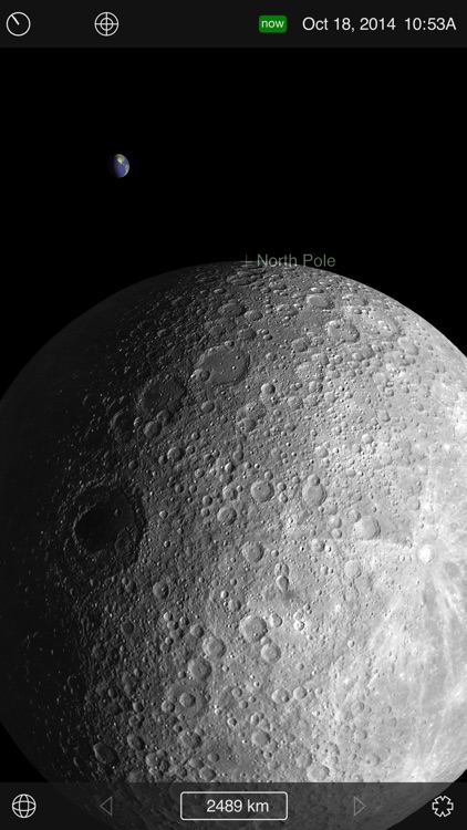Moon Globe screenshot-4
