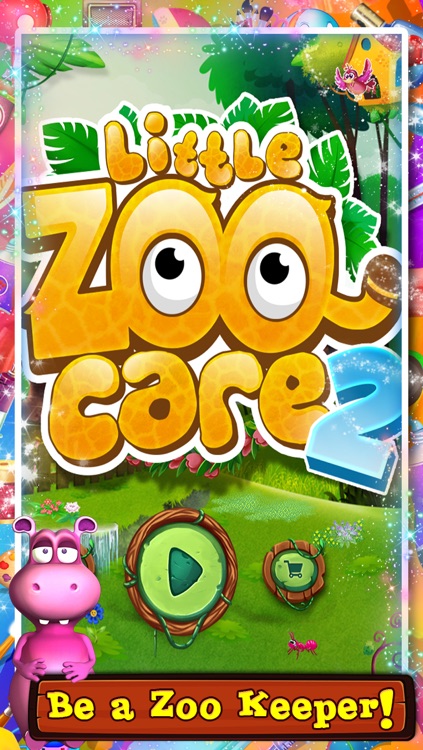 Little Zoo Care screenshot-3