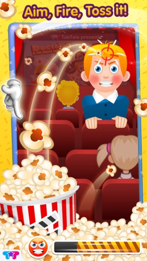 Pop The Corn! - Popcorn Maker Crazy Chef Adventure(圖1)-速報App