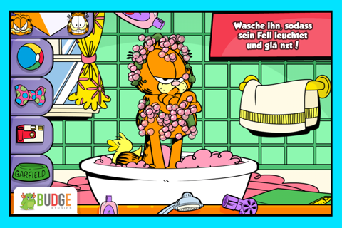 Garfield Living Large! screenshot 4