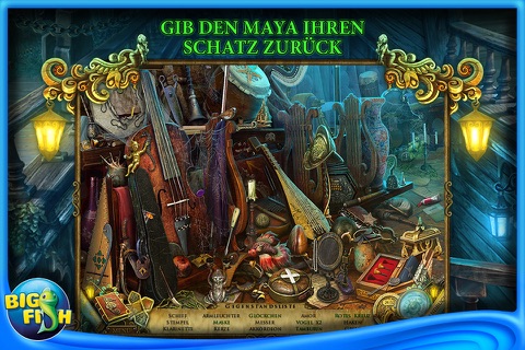 Mayan Prophecies: Ship of Spirits - Hidden Objects, Adventure & Mystery screenshot 2